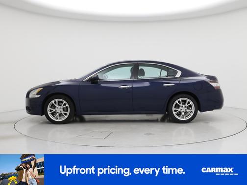 2014 Nissan Maxima S