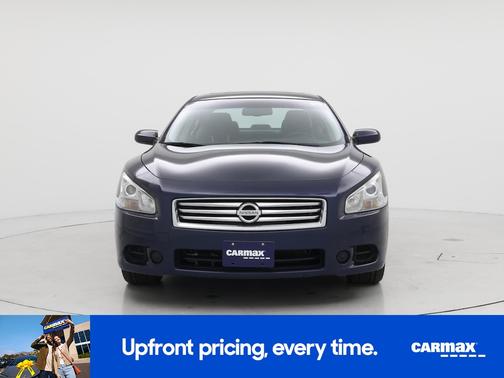 2014 Nissan Maxima S