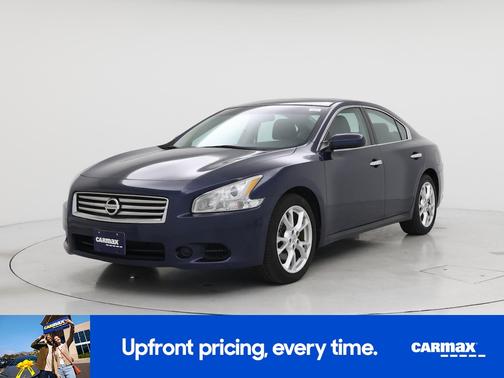 2014 Nissan Maxima S