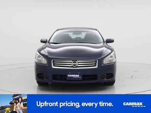 2014 Nissan Maxima S