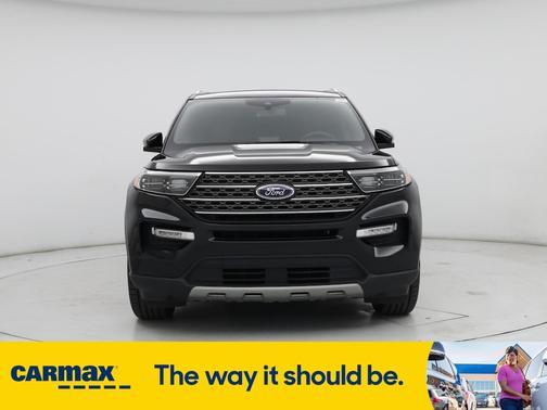2022 Ford Explorer King Ranch