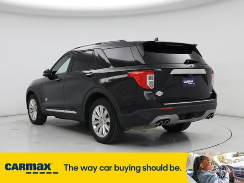 2022 Ford Explorer King Ranch