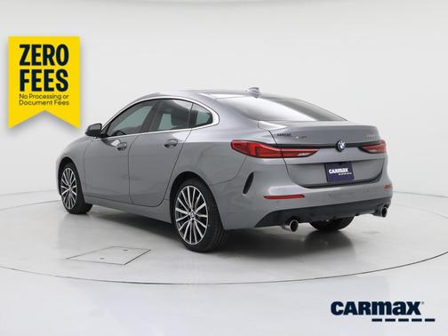 Gray 2023 BMW 228 Gran Coupe I xDrive Gran Coupe