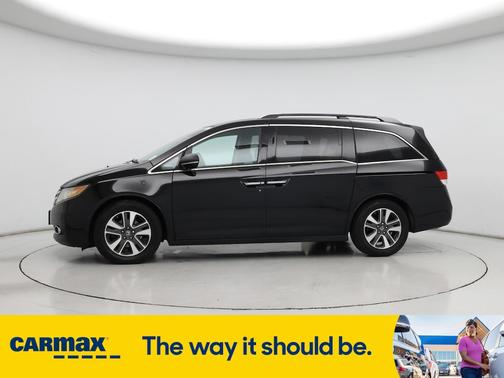 2014 Honda Odyssey Touring