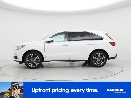 2020 Acura MDX SH-AWD Technology