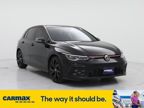 2022 Volkswagen Golf GTI SE
