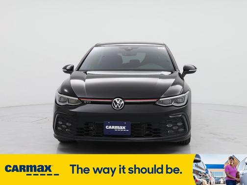 2022 Volkswagen Golf GTI SE