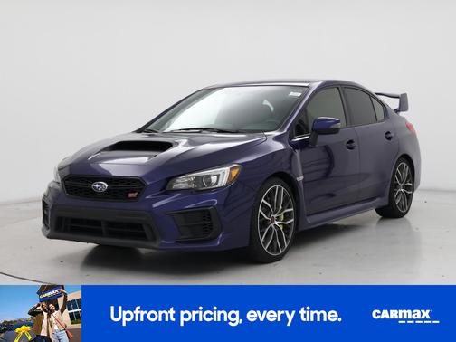 2020 Subaru WRX STI