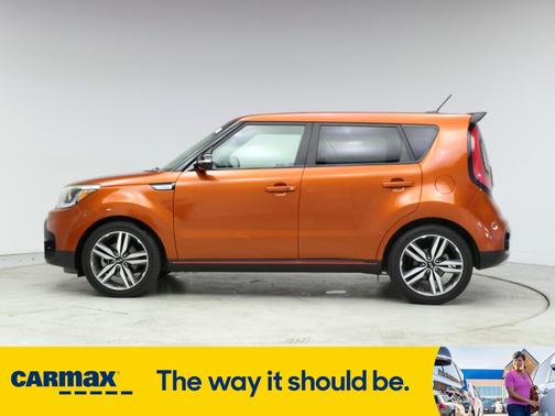 2018 Kia Soul !