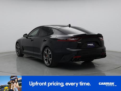 2018 Kia Stinger GT2