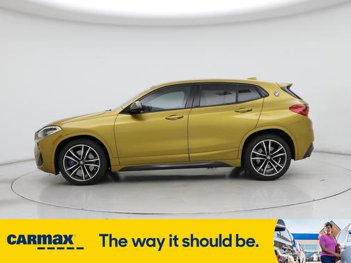 2020 BMW X2 M35i