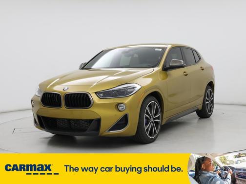 2020 BMW X2 M35i
