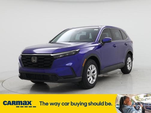 2024 Honda CR-V LX