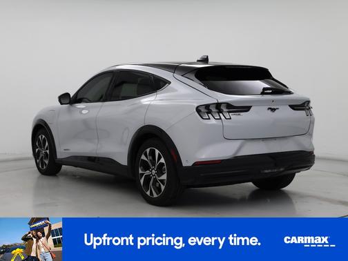 2022 Ford Mustang Mach-E Premium