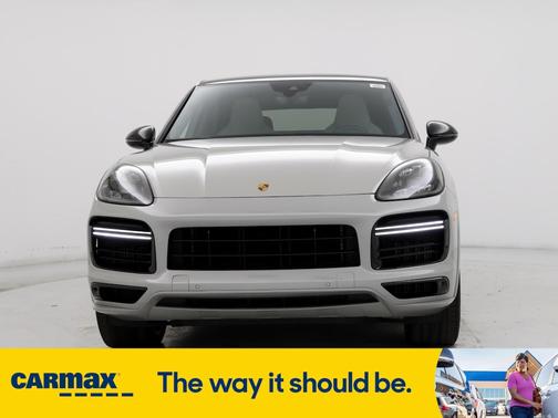 2021 Porsche Cayenne Turbo Coupe