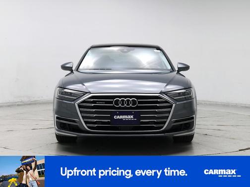 2019 Audi A8 L