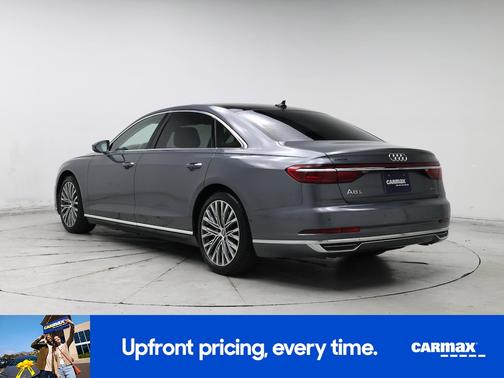 2019 Audi A8 L