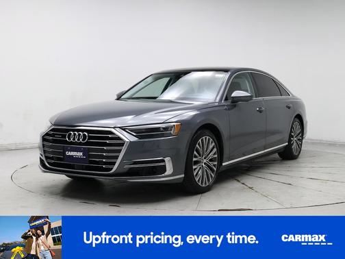 2019 Audi A8 L