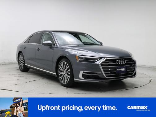 2019 Audi A8 L