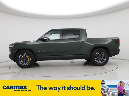 2022 Rivian R1T Launch Edition