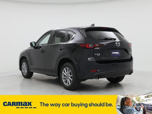 2024 Mazda CX-5 2.5 S Select Package