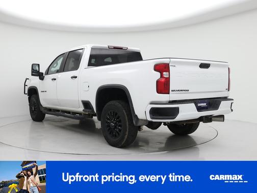 2021 Chevrolet Silverado 3500 LT