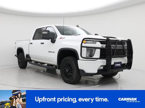 2021 Chevrolet Silverado 3500 LT