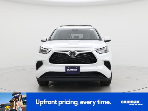 2022 Toyota Highlander L