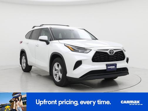 2022 Toyota Highlander L