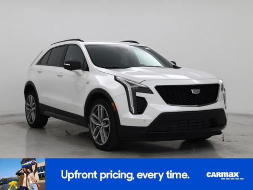 2022 Cadillac XT4 Sport
