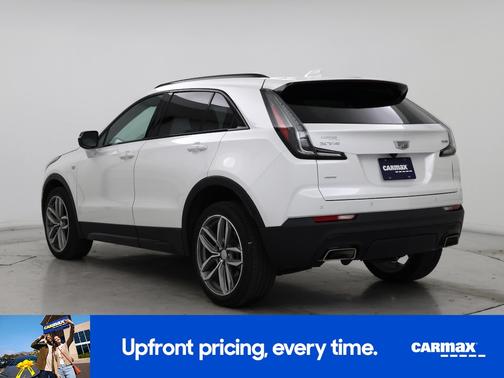 2022 Cadillac XT4 Sport