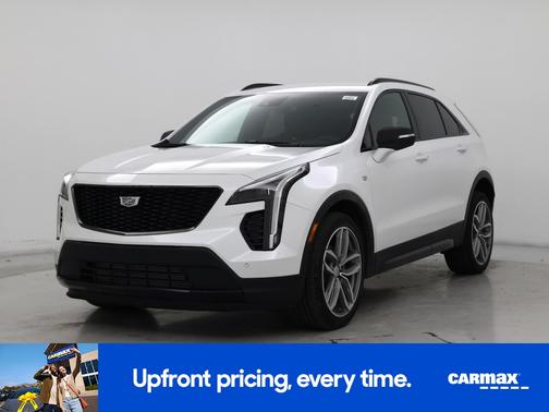 2022 Cadillac XT4 Sport