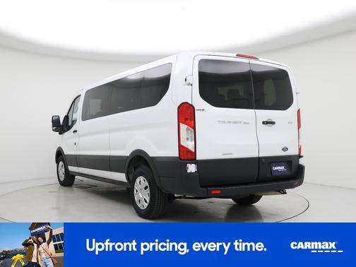 2023 Ford Transit-350 XLT