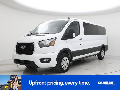 2023 Ford Transit-350 XLT