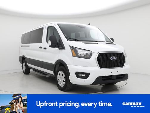 2023 Ford Transit-350 XLT