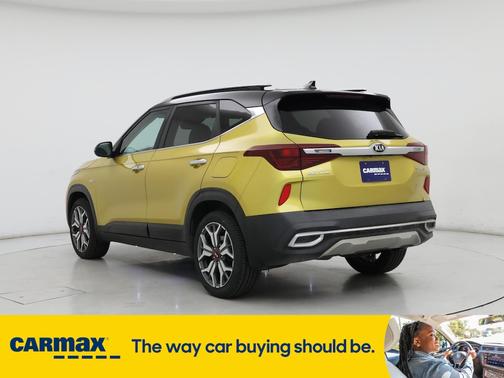 2021 Kia Seltos SX