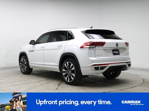 2022 Volkswagen Atlas Cross Sport SEL Premium R-Line