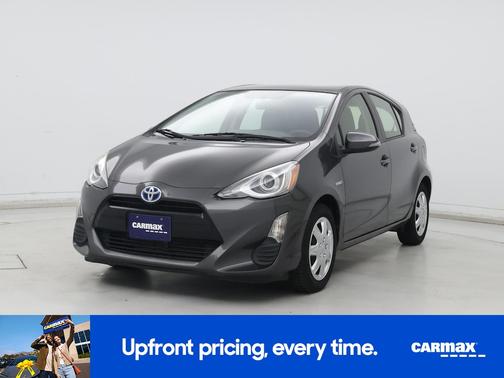 2016 Toyota Prius c Two
