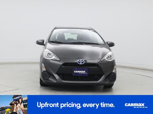 2016 Toyota Prius c Two