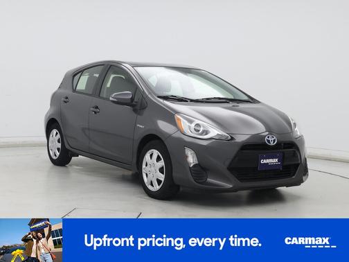 2016 Toyota Prius c Two