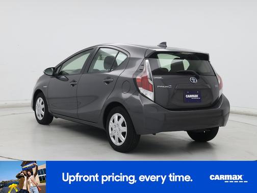 2016 Toyota Prius c Two