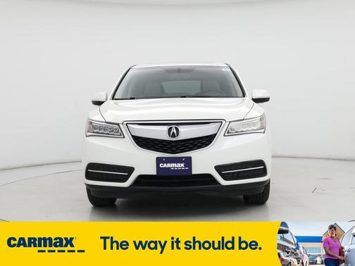 2015 Acura MDX
