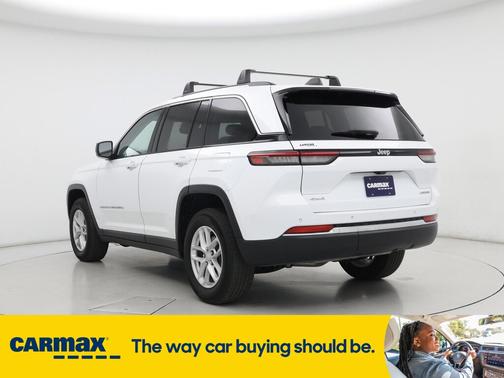 2023 Jeep Grand Cherokee Laredo X