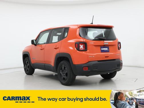 2019 Jeep Renegade Sport