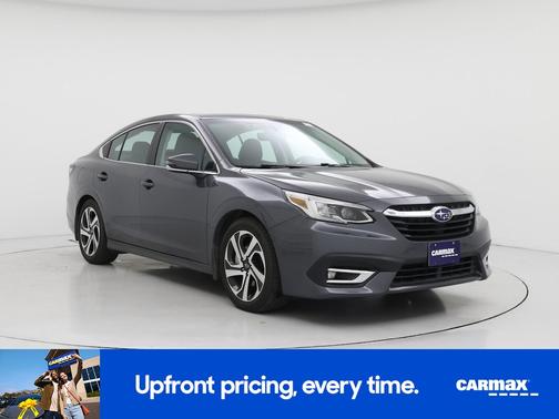 Gray 2022 Subaru Legacy Limited