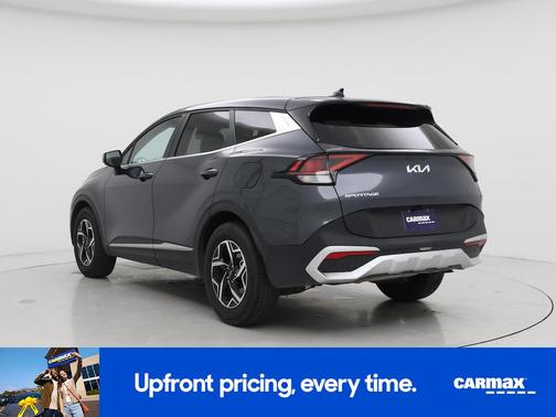 2025 Kia Sportage LX