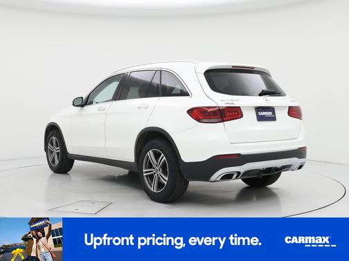 2020 Mercedes-Benz GLC 300 