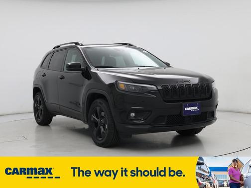 2021 Jeep Cherokee Altitude