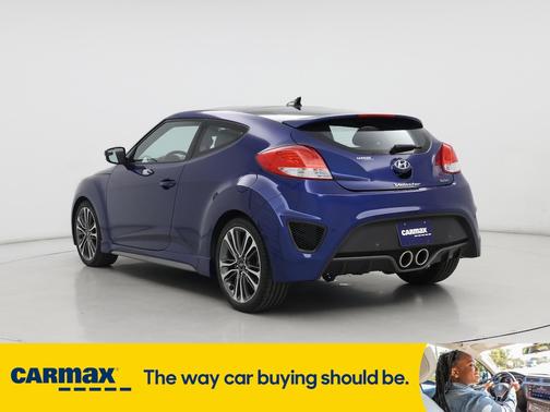 2016 Hyundai Veloster Turbo