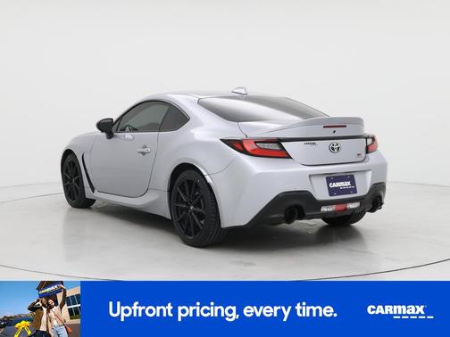 2023 Toyota GR86 Premium